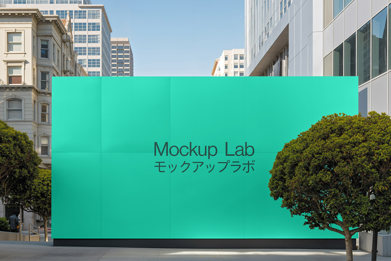 Billboard 26ML Mockup, Out of Home, preview